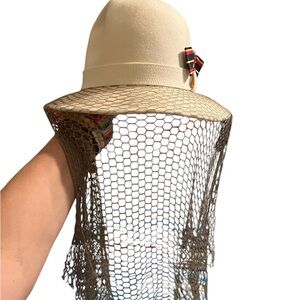 Classy felt fall cream Adolfo II Fedora